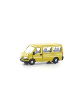 Minibus Fiat Ducato II jaune