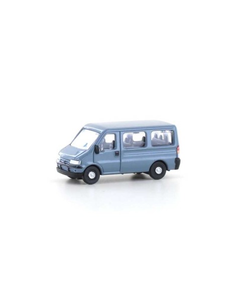 Minibus Fiat Ducato II gris