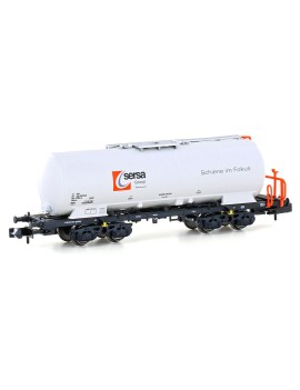 Sersa Uacs cement silo wagon