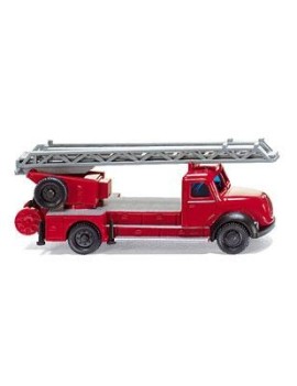 Magirus aerial ladder