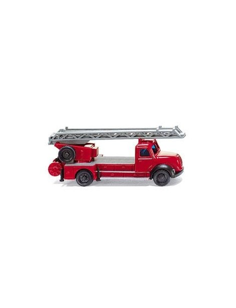 Magirus aerial ladder