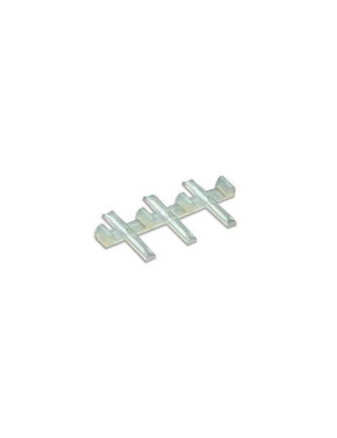 Insulated rail joiners