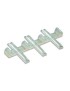 Insulated rail joiners