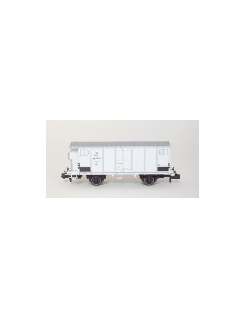 Set of 2 FS refrigered wagons era 3a