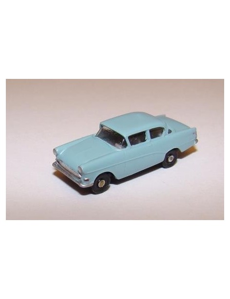 Opel P1 limousine bleu clair