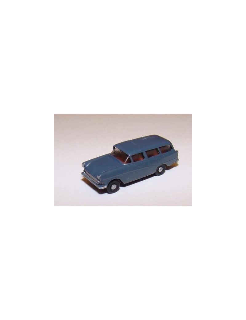 Opel P1 Caravan gris bleu