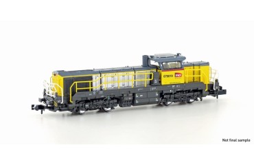 Locomotives Vossloh DE18 Hobbytrain