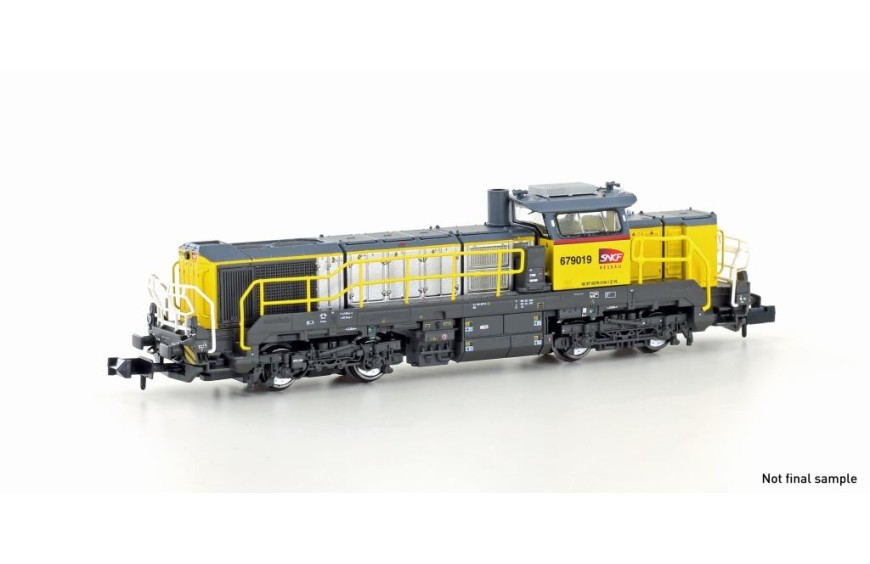 Hobbytrain Vossloh DE18 locomotives